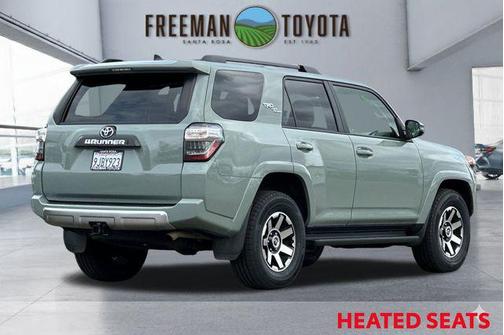 2023 Toyota 4Runner TRD Off Road Premium