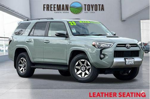 2023 Toyota 4Runner TRD Off Road Premium