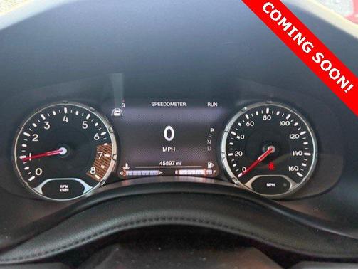 2022 Jeep Renegade Latitude