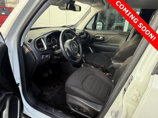 2022 Jeep Renegade Latitude