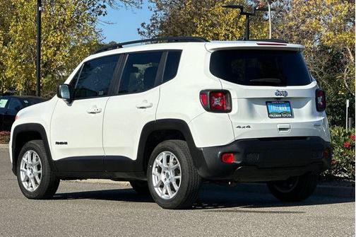 2022 Jeep Renegade Latitude