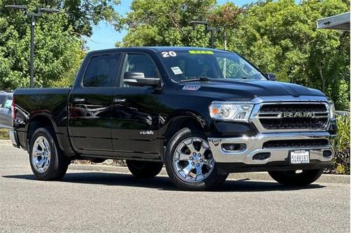 2020 RAM 1500 Big Horn