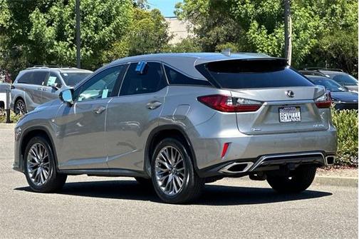2019 Lexus RX 350 F Sport