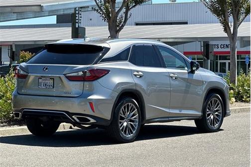 2019 Lexus RX 350 F Sport