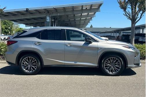 2019 Lexus RX 350 F Sport