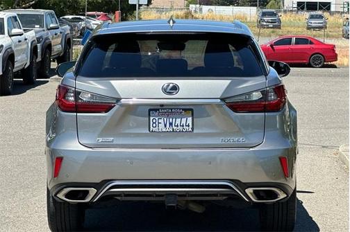 2019 Lexus RX 350 F Sport