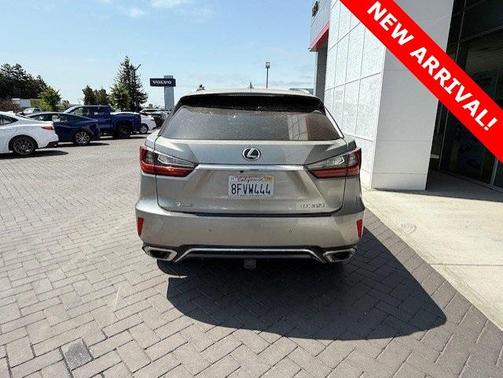 2019 Lexus RX 350 F Sport