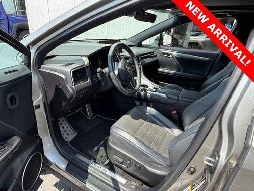 2019 Lexus RX 350 F Sport
