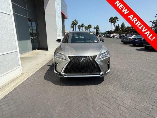 2019 Lexus RX 350 F Sport