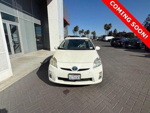 2010 Toyota Prius IV