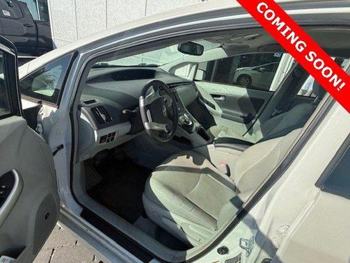 2010 Toyota Prius IV