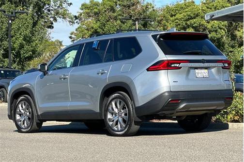 2024 Toyota Grand Highlander Limited