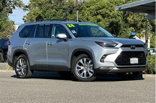 2024 Toyota Grand Highlander Limited