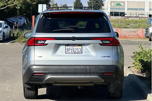 2024 Toyota Grand Highlander Limited
