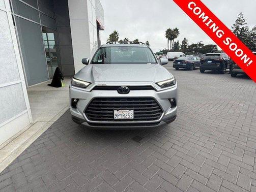 2024 Toyota Grand Highlander LIMITED
