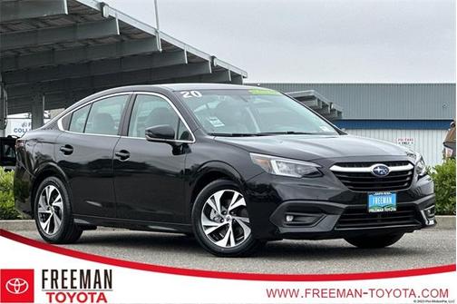 2020 Subaru Legacy Premium