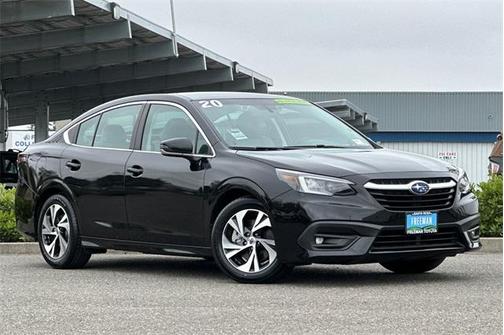 2020 Subaru Legacy Premium