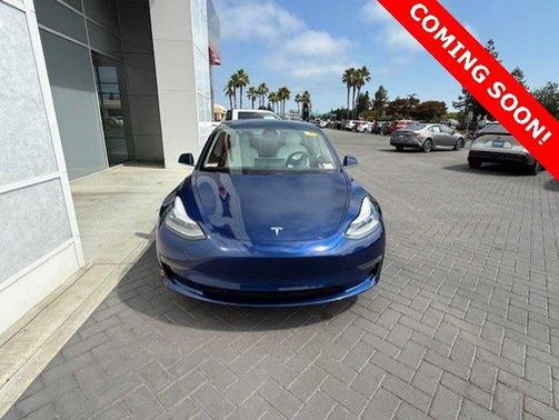 2020 Tesla Model 3 Standard Range Plus