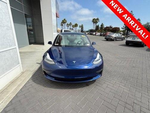 2020 Tesla Model 3 Standard Range Plus