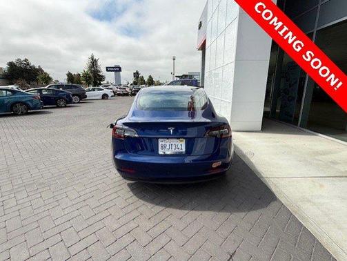 2020 Tesla Model 3 Standard Range Plus