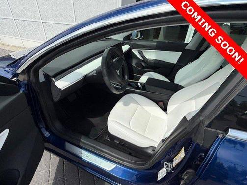 2020 Tesla Model 3 Standard Range Plus