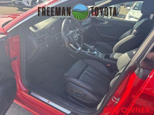 2024 Audi A5 Sportback 45 S Line Premium Plus