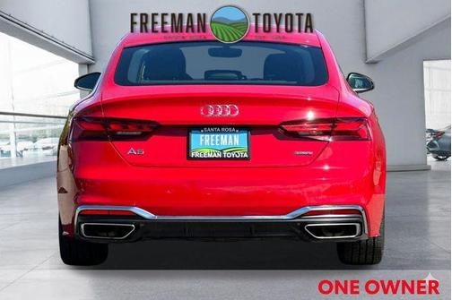 2024 Audi A5 Sportback 45 S Line Premium Plus