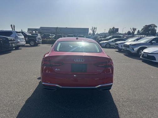 2024 Audi A5 Sportback 45 S Line Premium Plus