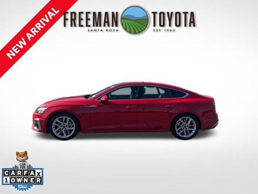 2024 Audi A5 Sportback 45 S Line Premium Plus