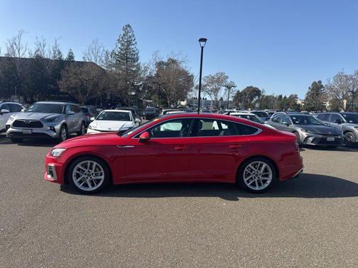 2024 Audi A5 Sportback 45 S Line Premium Plus