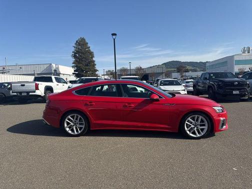 2024 Audi A5 Sportback 45 S Line Premium Plus