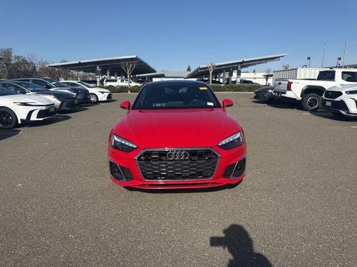 2024 Audi A5 Sportback 45 S Line Premium Plus