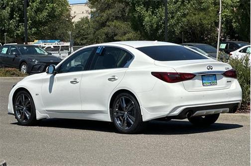 2019 INFINITI Q50 3.0t Signature Edition
