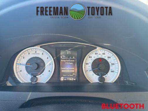 2016 Toyota Camry SE w/Special Edition Pkg