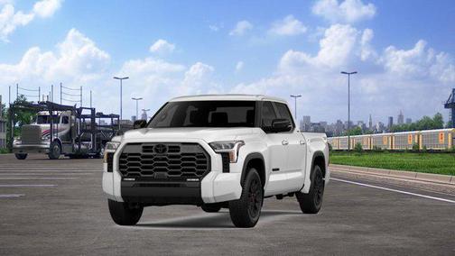 Ice Cap 2026 Toyota Tundra Limited