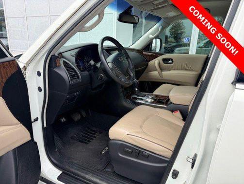 2017 Nissan Armada SL