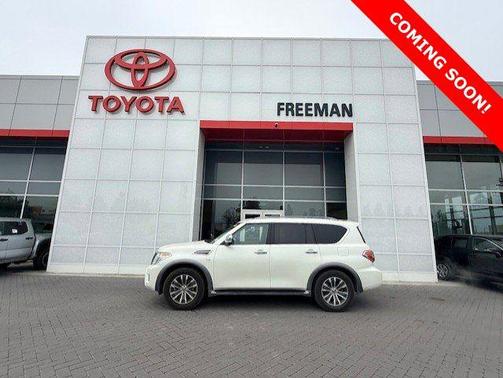 2017 Nissan Armada SL