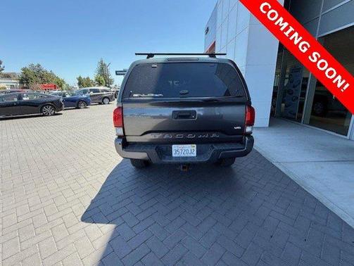 2018 Toyota Tacoma TRD Sport