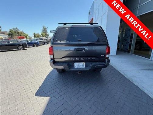 2018 Toyota Tacoma TRD Sport