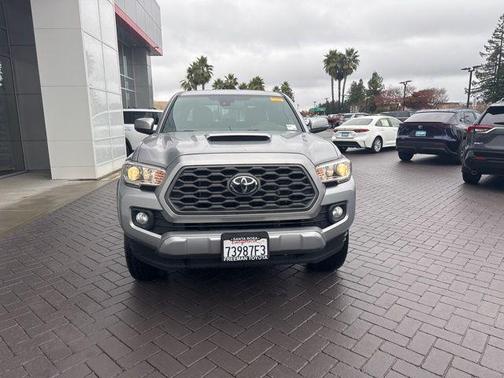 2021 Toyota Tacoma TRD Sport