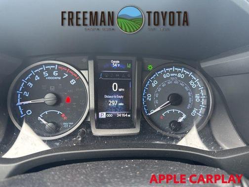 2021 Toyota Tacoma TRD Sport