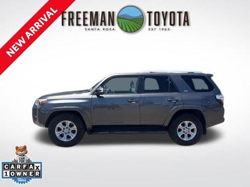 Magnetic Gray Metallic 2015 Toyota 4Runner SR5 Premium