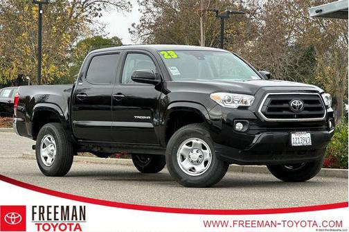 2023 Toyota Tacoma SR5