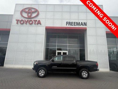2023 Toyota Tacoma SR5