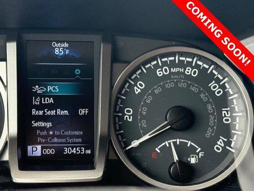2023 Toyota Tacoma SR5