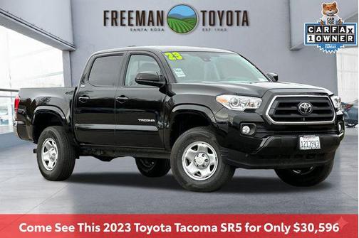 2023 Toyota Tacoma SR5
