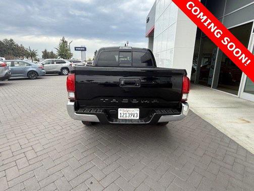 2023 Toyota Tacoma SR5