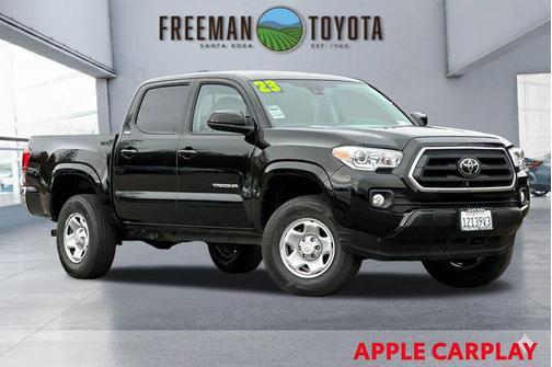 2023 Toyota Tacoma SR5