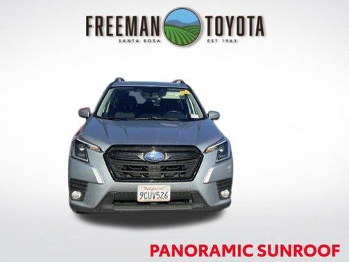 2022 Subaru Forester Premium