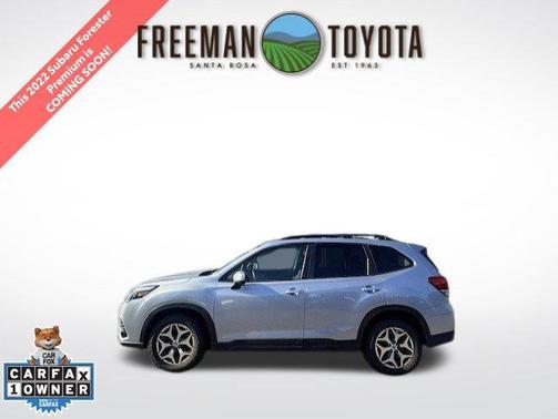 2022 Subaru Forester Premium